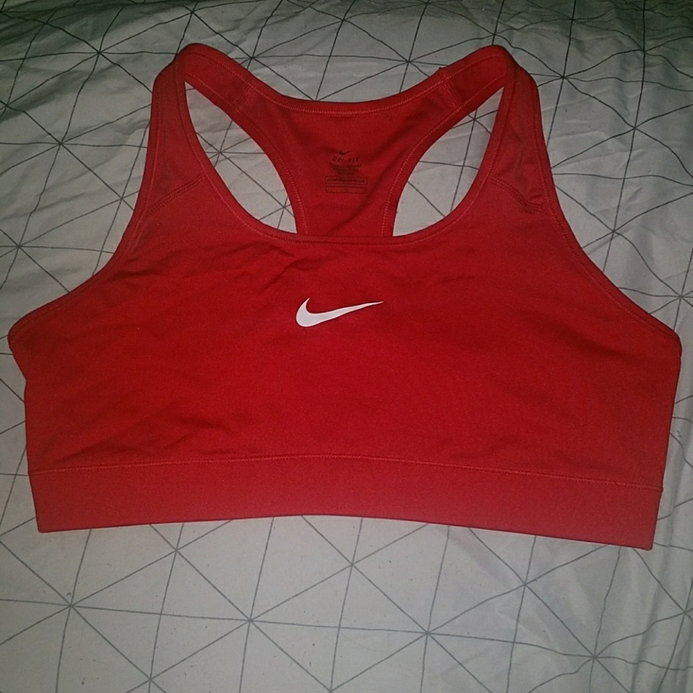 Nike sports bra